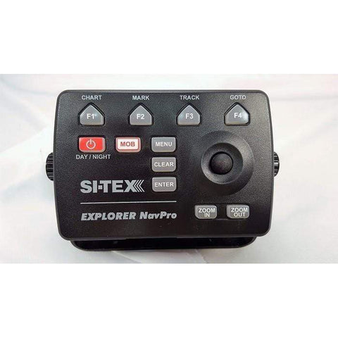 SI-TEX Qualifies for Free Shipping Sitex Explorer NavPro WiFi Blackbox Chartplotter with GPS #EXPLORER NAVPRO WiFi W/G