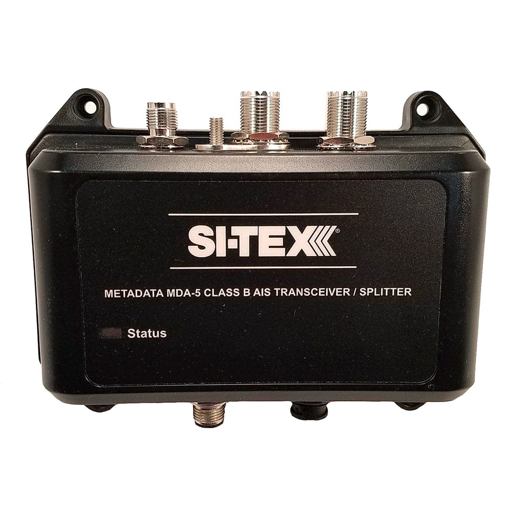 SI-TEX Qualifies for Free Shipping Sitex Hi-Power 5w SOTDMA Class B AIS Transceiver #MDA-5H