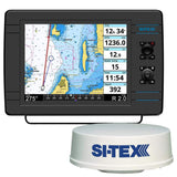Sitex Navpro 1200f MDS-12 Wifi 24" Hi-Res Digital Radome #NAVPRO1200FR