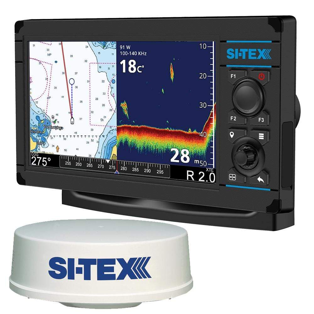 Sitex Navpro 900F MDS-12 Wifi 24" Hi-Res Digital Radome #NAVPRO900FR