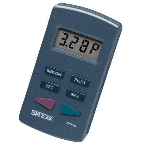 SI-TEX Not Qualified for Free Shipping Sitex SP-70 Outboard Pilot Linear Reference No Drive #SP-70-2