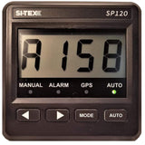 Sitex SP120 System with Rudder Feedback & 9ci Pump #SP120RF-2