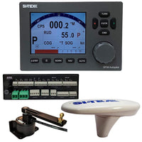 Sitex SP38-18 Autopilot Core Pack Including Compact GPS #SP38-18