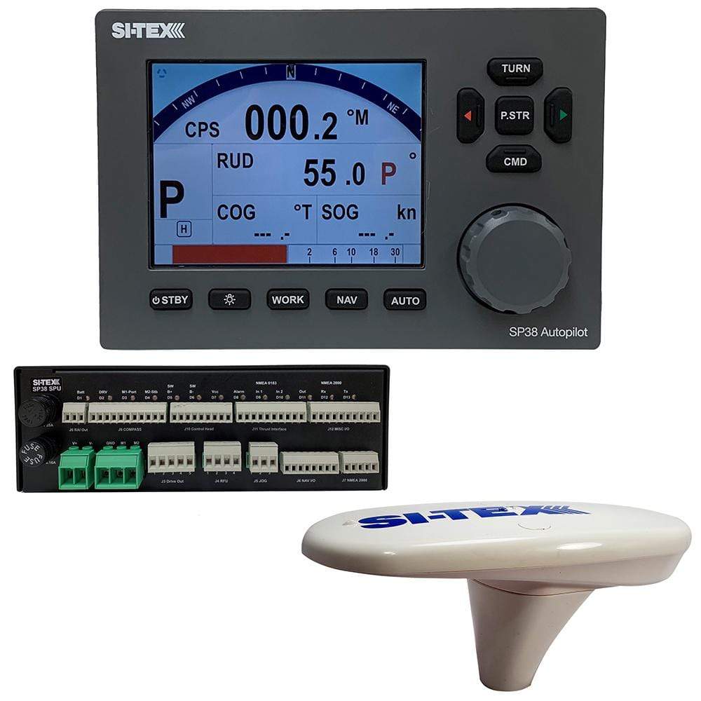 Sitex SP38-19 Autopilot Core Pack Virtual Feedback System #SP38-19