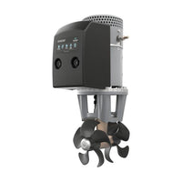 Sleipner Not Qualified for Free Shipping Sleipner SE100/185T Thruster 12v 100kg/220 lb Thrust #SE100/185T-12V