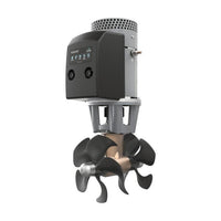Sleipner Not Qualified for Free Shipping Sleipner SE130/250T Thruster 24v 130kg/286 lb Thrust #SE130/250T-24V