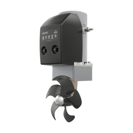 Sleipner Not Qualified for Free Shipping Sleipner SE60/185S Thruster 12v 60kg/132 lb Thrust #SE60/185S-12V