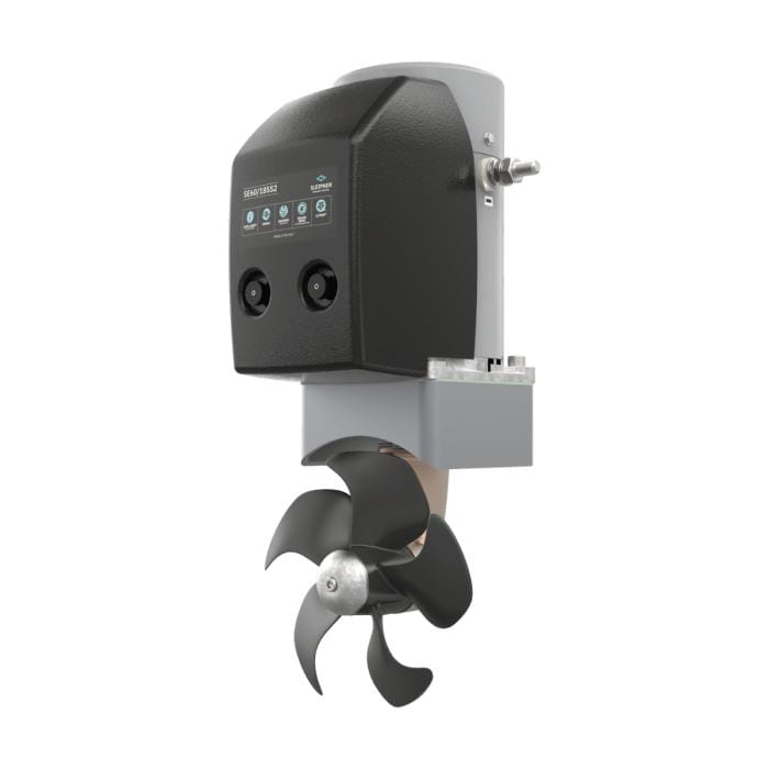 Sleipner Not Qualified for Free Shipping Sleipner SE60/185S Thruster 12v 60kg/132 lb Thrust #SE60/185S-12V