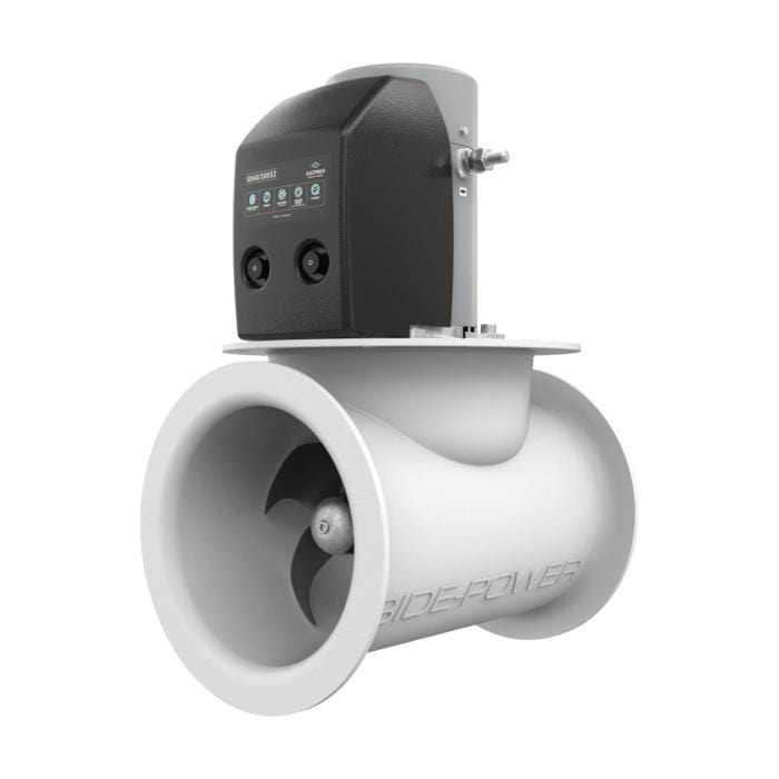 Sleipner Not Qualified for Free Shipping Sleipner SE60/185S Thruster 12v 60kg/132 lb Thrust #SE60/185S-12V