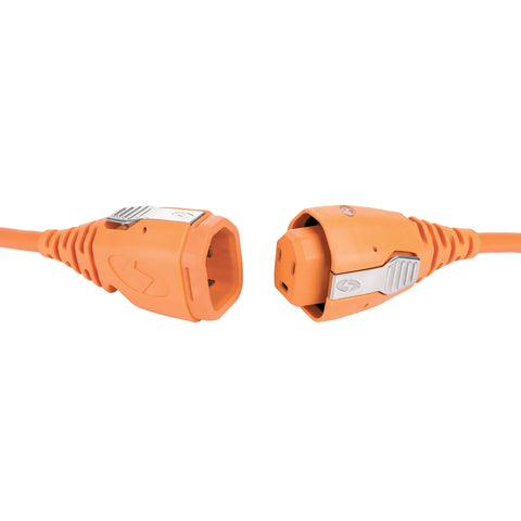 SmartPlug Qualifies for Free Shipping SmartPlug 30a 125v 25' Cord Male/Female Weather Box Kit #BLFT30ASSYPWO