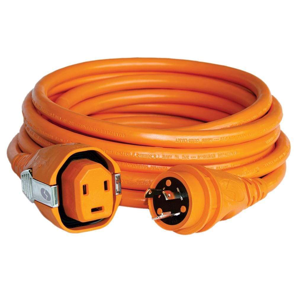 SmartPlug 30a 25' Dual Configuration Cordset #C30253