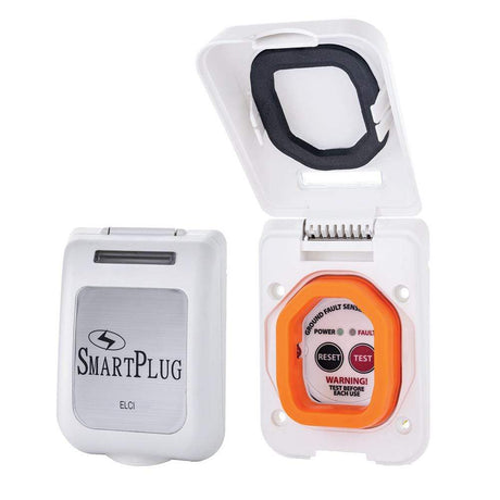 SmartPlug Qualifies for Free Shipping SmartPlug 30a/50a ELCI Sensor Non-Metallic Bracket #ELCISENSORNMW