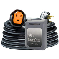 SmartPlug Qualifies for Free Shipping Smartplug 30a RV Kit 30' Dual Configuration Black #C30303BM30PG
