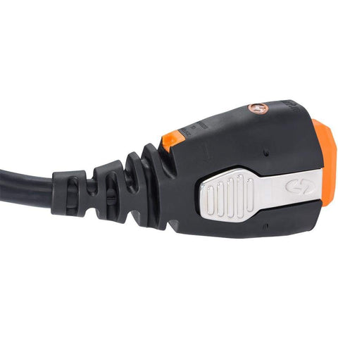 Smartplug 30a RV Kit 30' Dual Configuration Black #R30303BM30PG