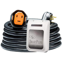 SmartPlug Qualifies for Free Shipping Smartplug 30a RV Kit 30' Dual Configuration #C30330BM30PW