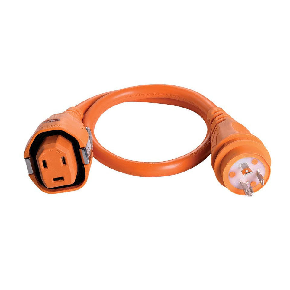 SmartPlug Qualifies for Free Shipping SmartPlug 30a SPS Female Connector to 30a Male Twist-Type #C30043