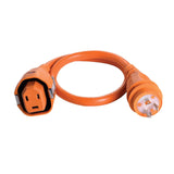 SmartPlug Qualifies for Free Shipping SmartPlug 30a SPS Female Connector to 30a Male Twist-Type #C30043