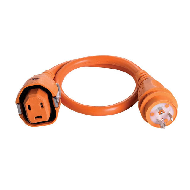 SmartPlug Qualifies for Free Shipping SmartPlug 30a SPS Female Connector to 30a Male Twist-Type #C30043
