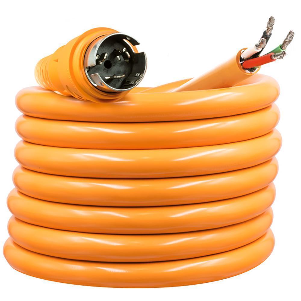 SmartPlug 50a 25' Harmonized Cord Dockside NEMA SS2-50R #C50254R