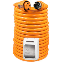 SmartPlug Qualifies for Free Shipping Smartplug 50a 50' Cordset Dual Conf Non-Metallic #C50504BM50PW