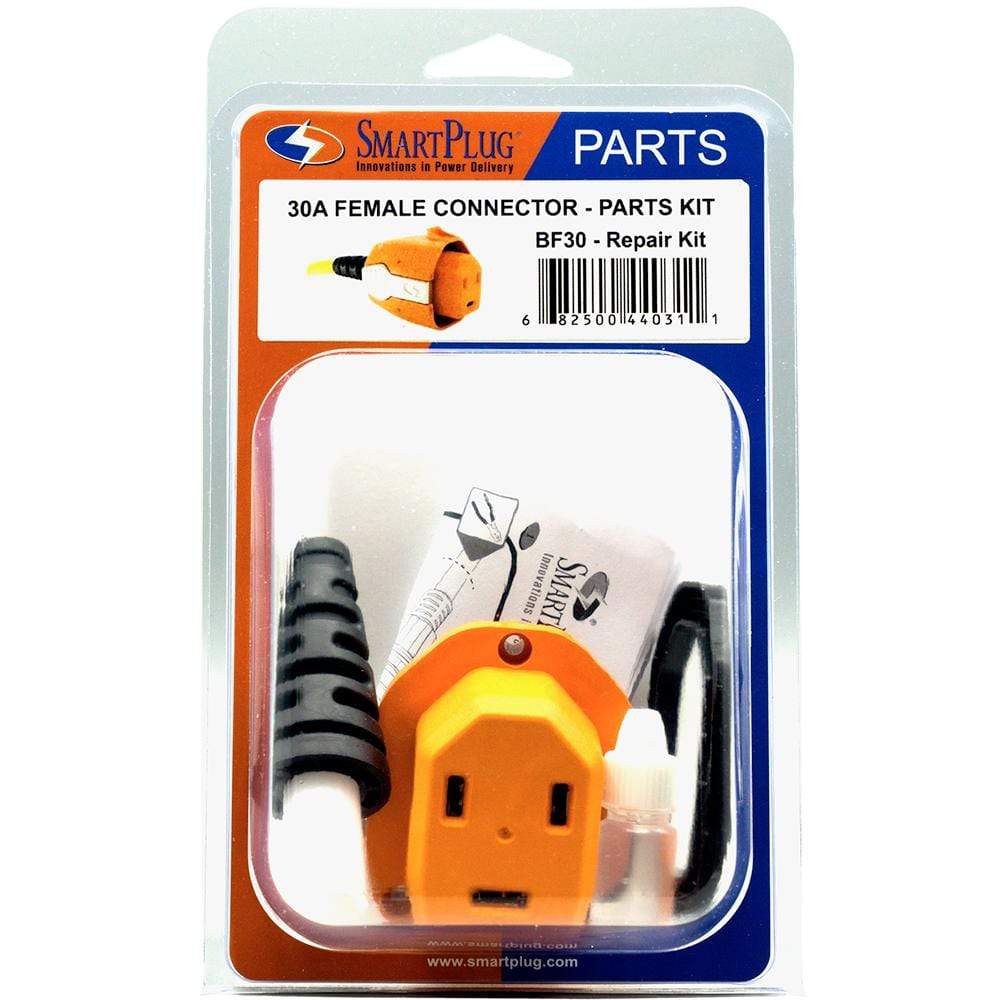 SmartPlug Qualifies for Free Shipping SmartPlug BF30 Repair Kit Female Connector Service Kit #PKF30