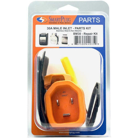 SmartPlug Qualifies for Free Shipping SmartPlug BM30NT Repair Kit Inlet/Male Connector Service #PKM30