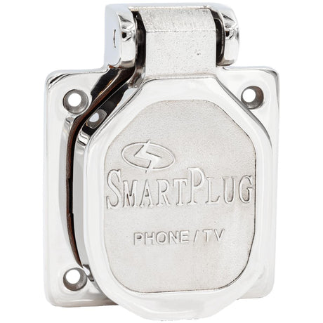 SmartPlug Qualifies for Free Shipping SmartPlug Combo TV/Internet Connector & Ethernet Cable #BDCOAXEC