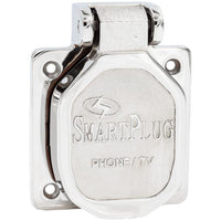 SmartPlug Qualifies for Free Shipping SmartPlug Ethernet Cable Connector Stainless #BDETH