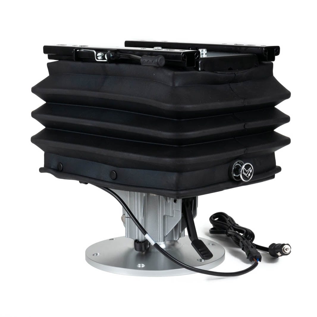 Smooth Moves Not Qualified for Free Shipping Smooth Moves Air Boat Seat System 8" Pedestal 17.5" To 19.5" Seat Height #AIRGAR8S