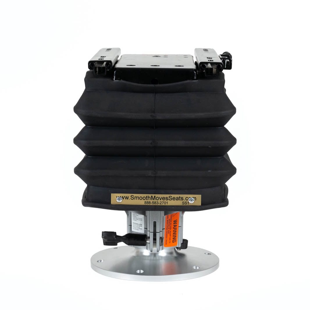 Smooth Moves Not Qualified for Free Shipping Smooth Moves Ultra Boat Sea 6" Pedestal 16.5" To 17.5" Seat Height #UGAR6S