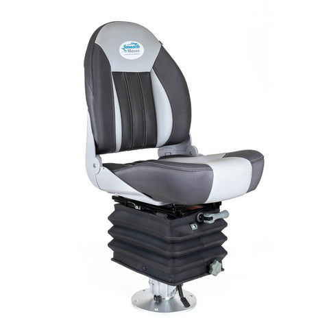 Smooth Moves Not Qualified for Free Shipping Smooth Moves Ultra Boat Sea 6" Pedestal 16.5" To 17.5" Seat Height #UGAR6S