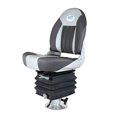 Smooth Moves Not Qualified for Free Shipping Smooth Moves Ultra Boat Sea 6" Pedestal 16.5" To 17.5" Seat Height #UGAR6S