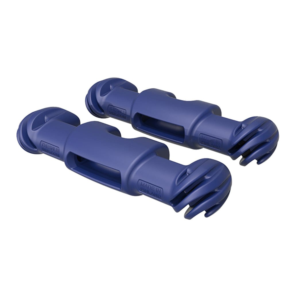 The Snubber Qualifies for Free Shipping Snubber Fender Navy Blue Pair #S61300