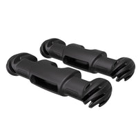 The Snubber Qualifies for Free Shipping Snubber Fender Tar Black Pair #S61302