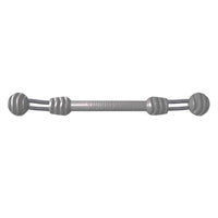 The Snubber Qualifies for Free Shipping Snubber Twist Moon Grey Individual #S61104
