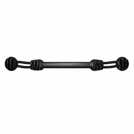 The Snubber Qualifies for Free Shipping Snubber Twist Tar Black Individual #S61102