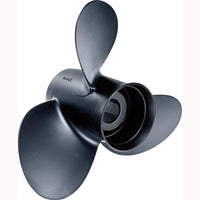Solas 3-Blade Aluminum Propeller E Plus Series Rubex #9512-155-17