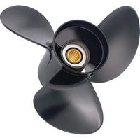 Solas Qualifies for Free Shipping Solas Amita 3-Blade Alum Evin/Johnson 40-75 HP 12.5 14-P RH #2311-125-14