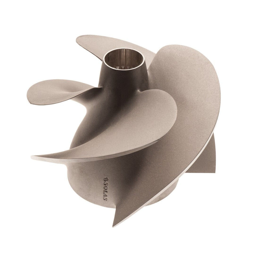 Solas Qualifies for Free Shipping Solas Concord Impeller fits SeaDoo with Mercury Sport Jet #MC-CD-22/39