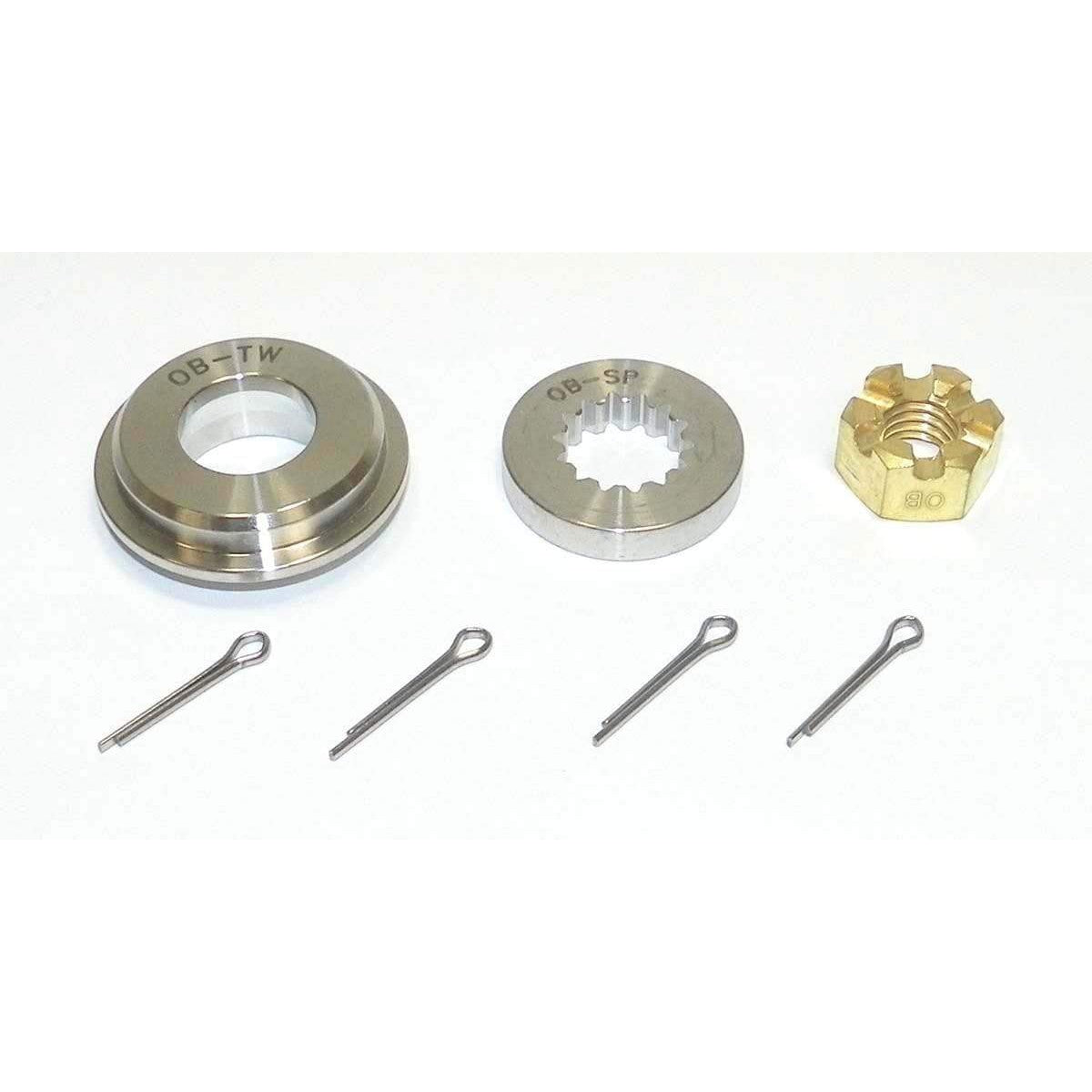 Solas Qualifies for Free Shipping Solas OB-PKT Johnson/Evinrude/BRP Kit Assembly 20-35HP #17022501