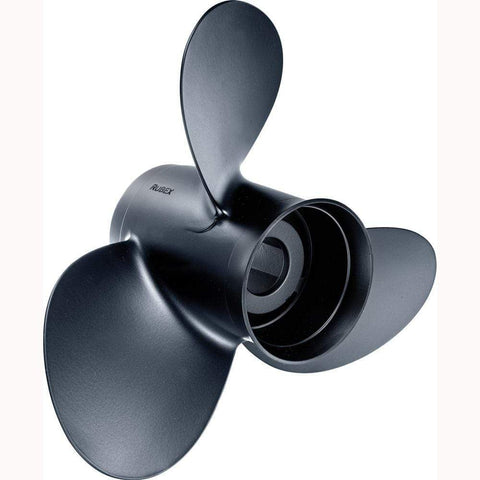 Solas Qualifies for Free Shipping Solas Prop 3-Blade Aluminum Propeller D Series Rubex 3 #9411-132-19