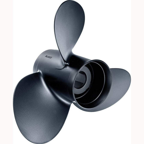 Solas Qualifies for Free Shipping Solas Prop 3-Blade Aluminum Propeller E series Rubex 3 #9511-150-15