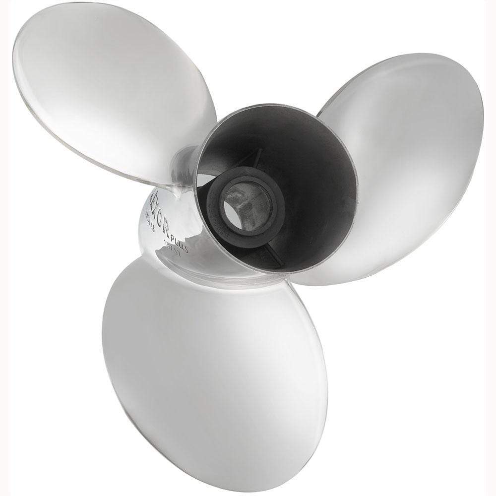Solas Qualifies for Free Shipping Solas Prop 3-Blade SS E Plus series Rubex L3 Plus #9571-158-21