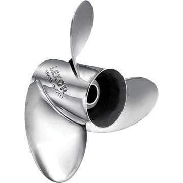 Solas Qualifies for Free Shipping Solas Prop 3-Blade Stainless Propeller E series Rubex L3 #9572-145-27