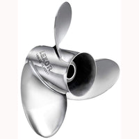 Solas Prop 3-Blade Stainless Propeller E series Rubex L3 #9572-155-17