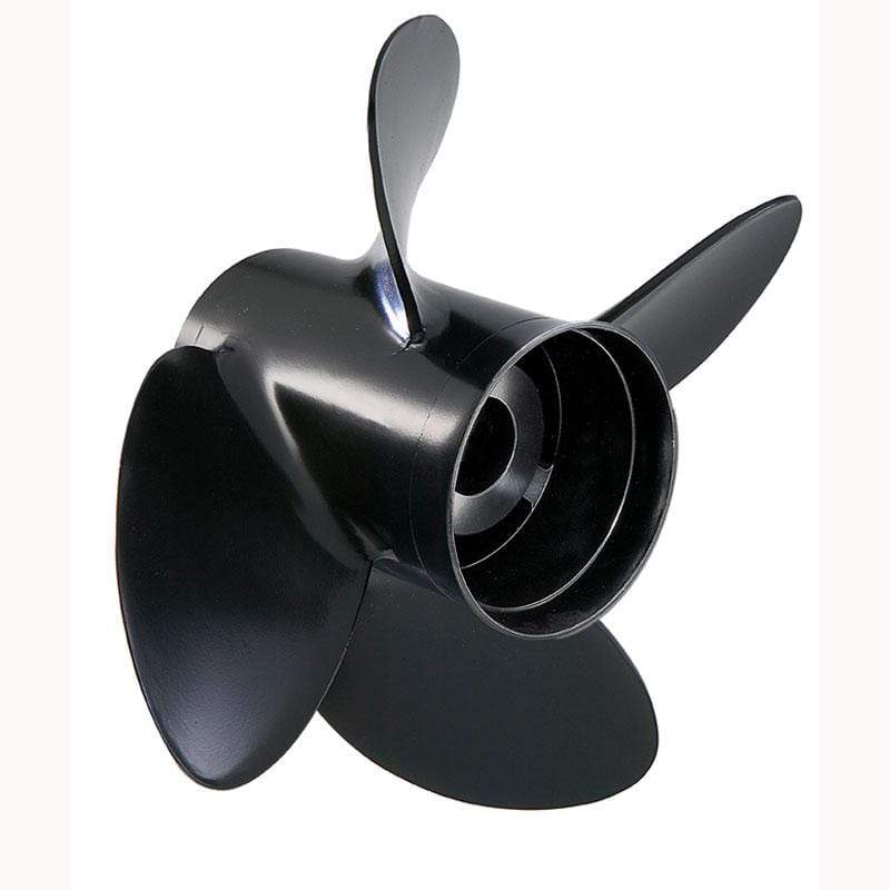 Solas Qualifies for Free Shipping Solas Prop 4-Blade Aluminum Propeller E series Rubex 4 #9513-143-19
