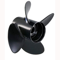Solas Qualifies for Free Shipping Solas Prop 4-Blade Aluminum Propeller E series Rubex 4 #9513-143-19