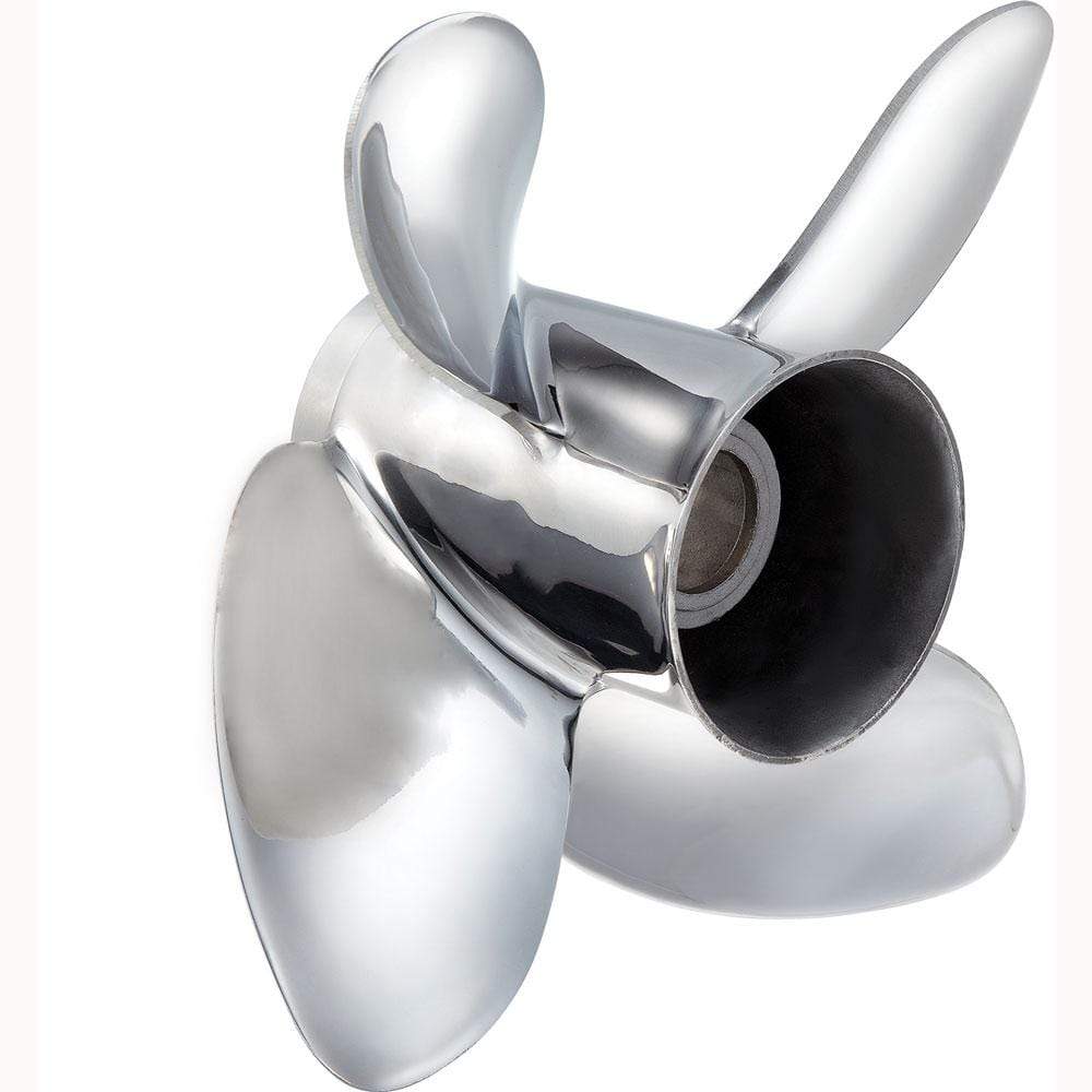 Solas Qualifies for Free Shipping Solas Prop 4-Blade Stainless Propeller C series Rubex C4 #9333-115-12