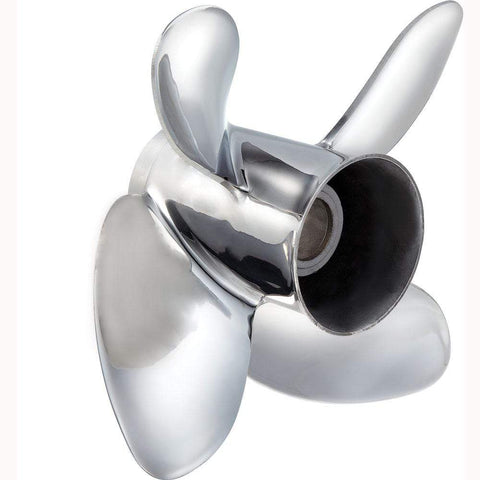 Solas Qualifies for Free Shipping Solas Prop 4-Blade Stainless Propeller C series Rubex C4 #9333-115-13