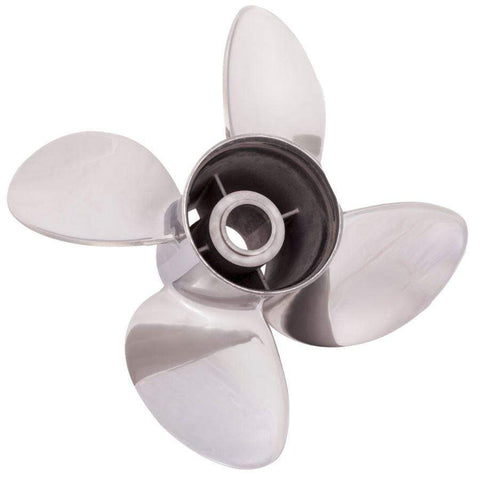 Solas Qualifies for Free Shipping Solas Prop 4-Blade Stainless Propeller E series Rubex HR4 #9553-141-19